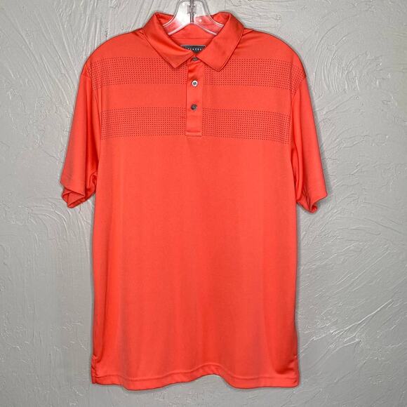 PGA Tour Golf Polo Size Medium - Picture 1 of 4